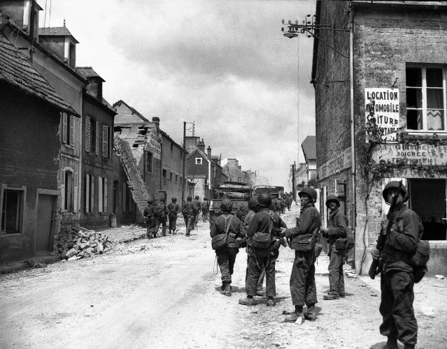Normandy tries to keep alive 'infinite gratitude' for D-Day